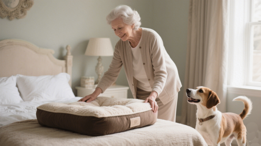 Comfortable Pet Bed