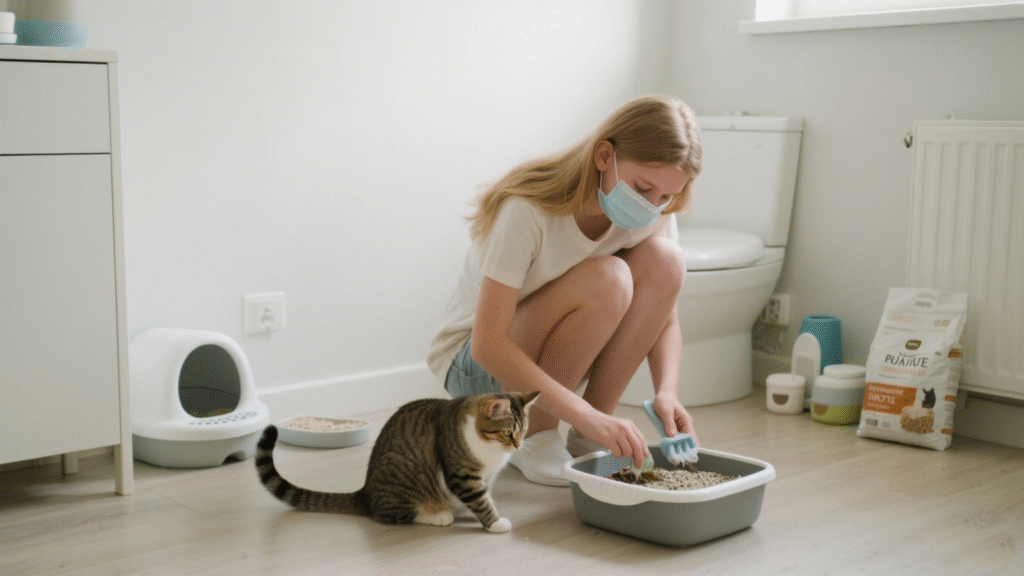 Pet Toilet Supplies