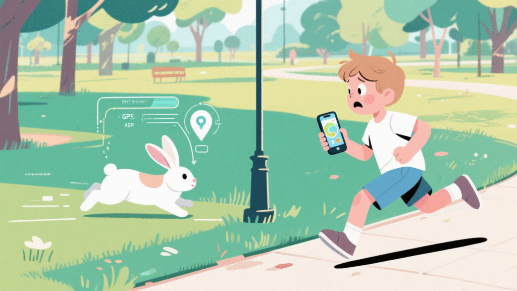 GPS Pet Tracker