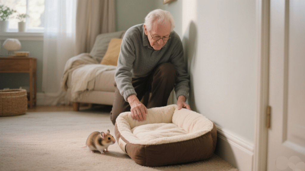 Comfortable Bed