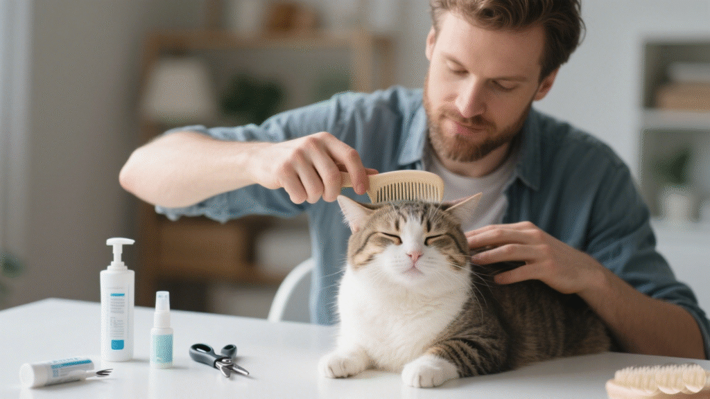 Grooming Supplies