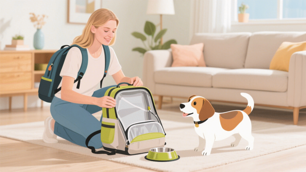 Collapsible Pet Bowls