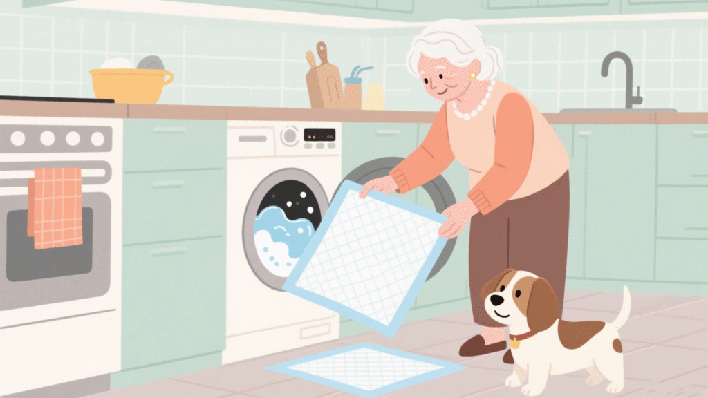 Reusable Pet Pee Pads