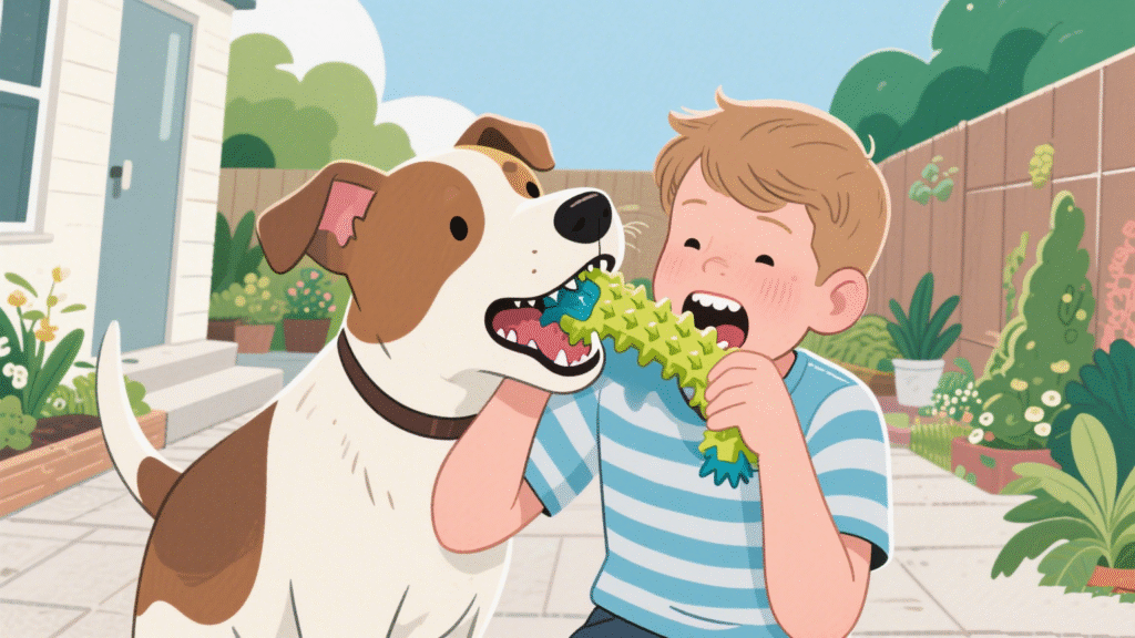 Durable Chew Toys for Aggressive Chewers