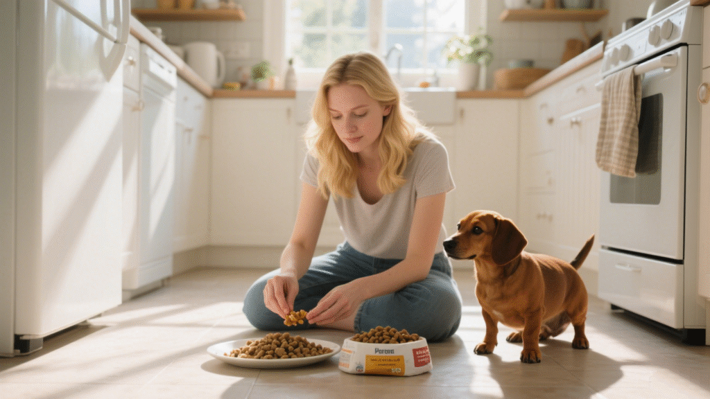 Transition Your Pet to New Supplies1