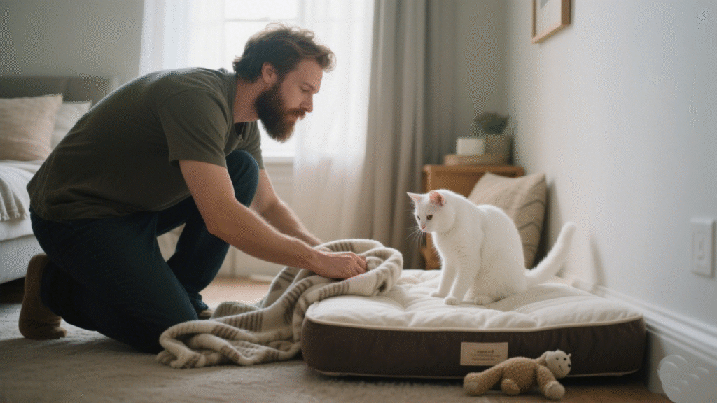 Transition Your Pet to New Supplies2