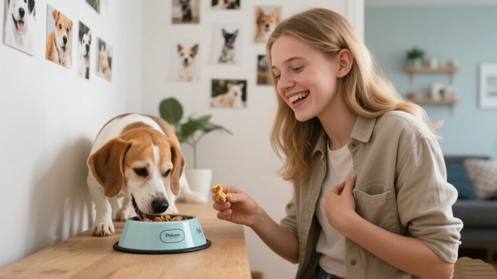 Transition Your Pet to New Supplies3