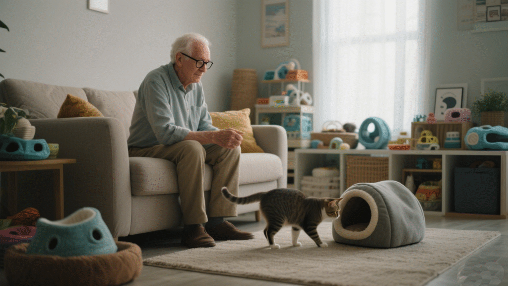 Transition Your Pet to New Supplies4