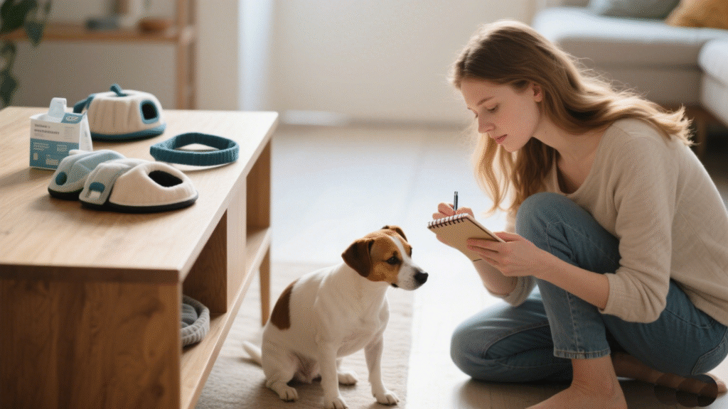 Transition Your Pet to New Supplies5