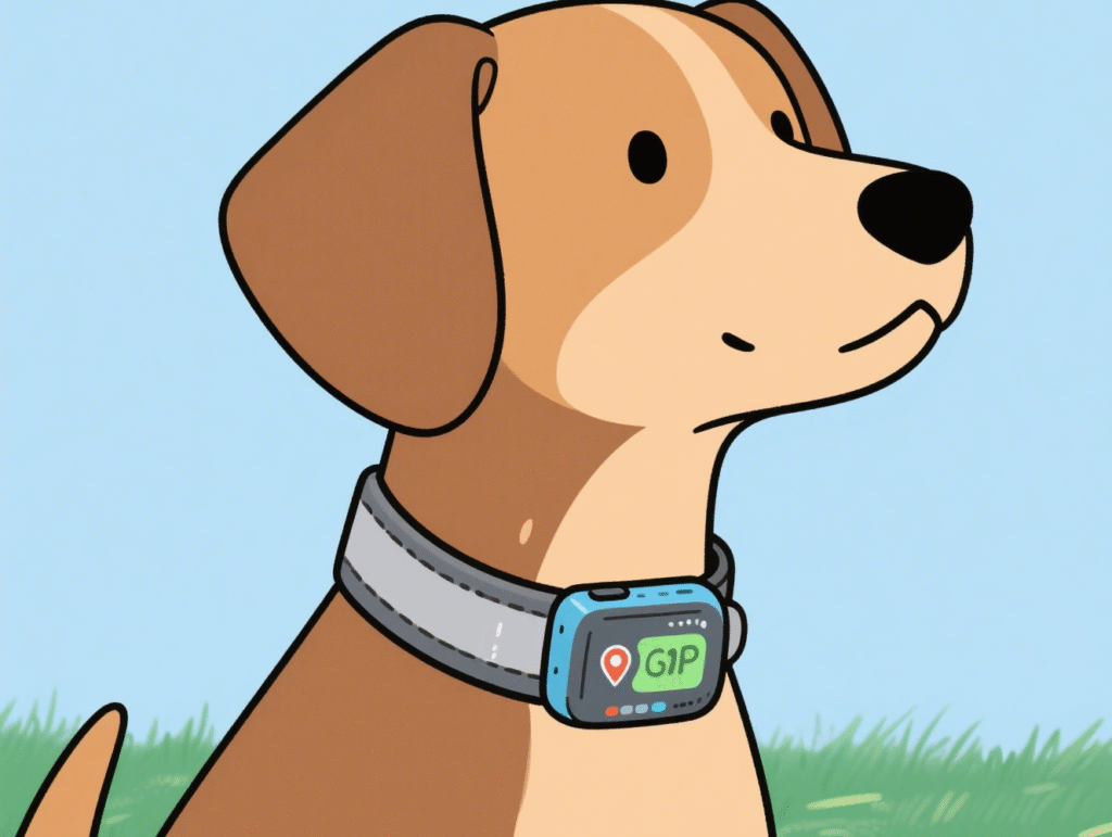 Escape-Proof Smart Collar