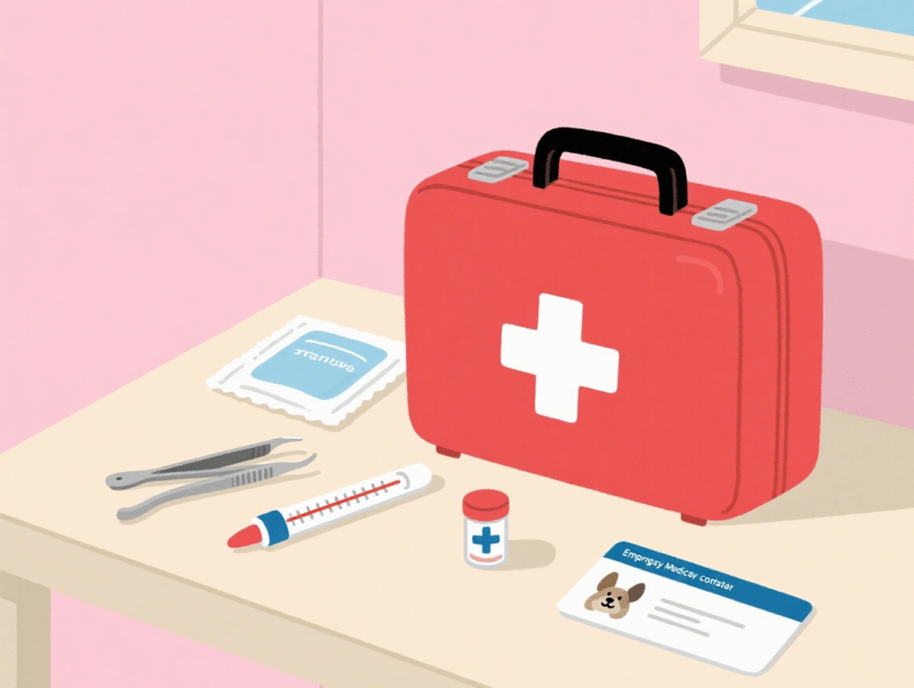 Pet First-Aid Kit