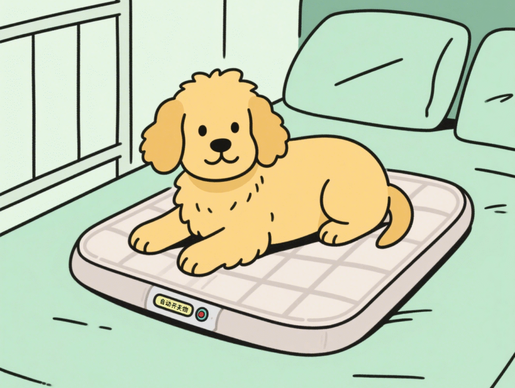 Self-Warming Pet Pad