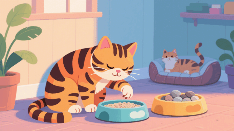 Understanding Your Cat's Habits and Preferences
