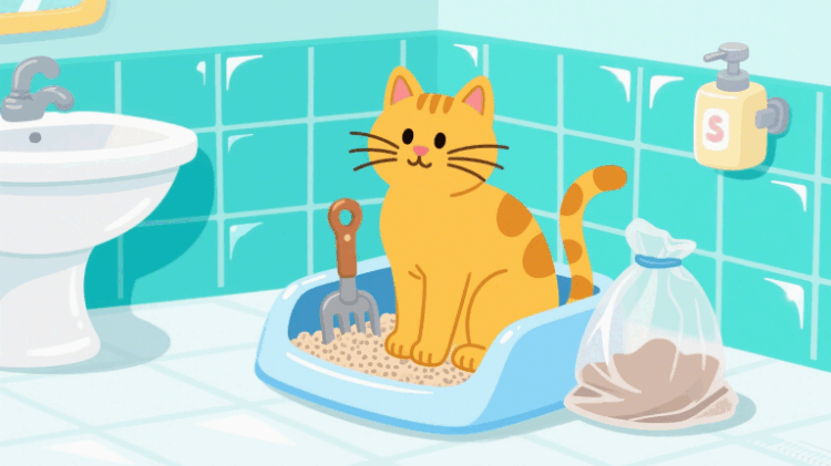 Maintaining a Clean Litter Box