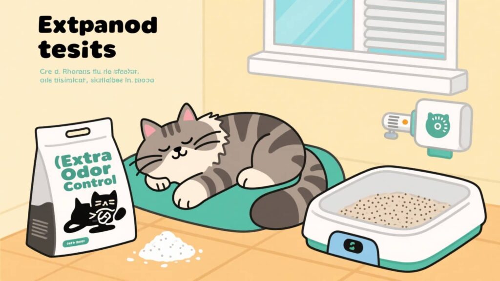 FAQs About Changing Cat Litter