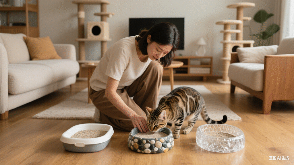 Consider Your Cat's Preferences