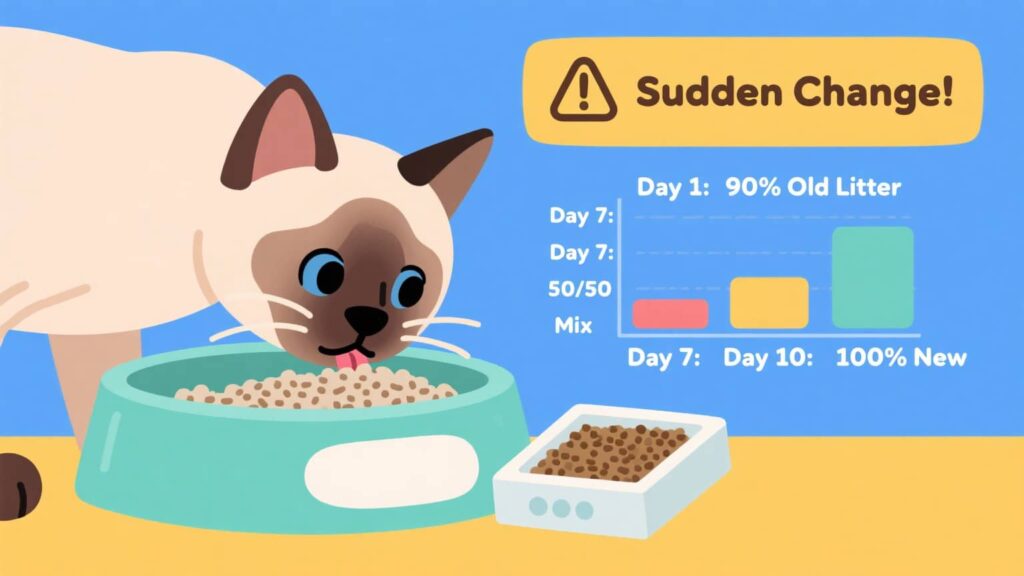 Ignoring Your Cat’s Litter Preferences