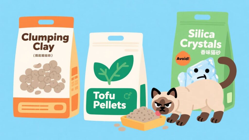 Choose the Right Litter Type