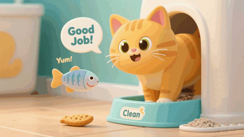 Reward Good Behavior