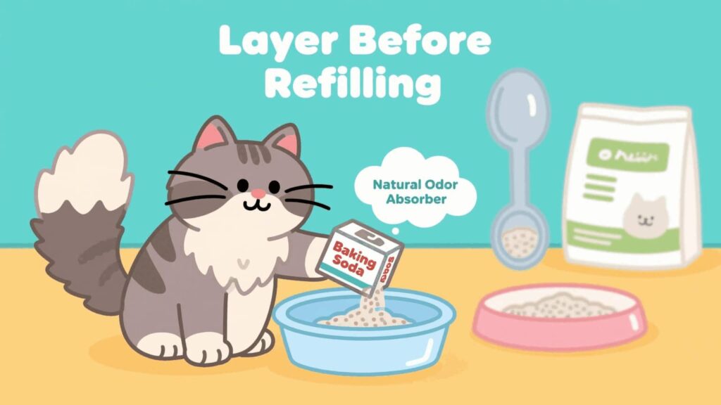 Use Baking Soda as a Natural Deodorizer