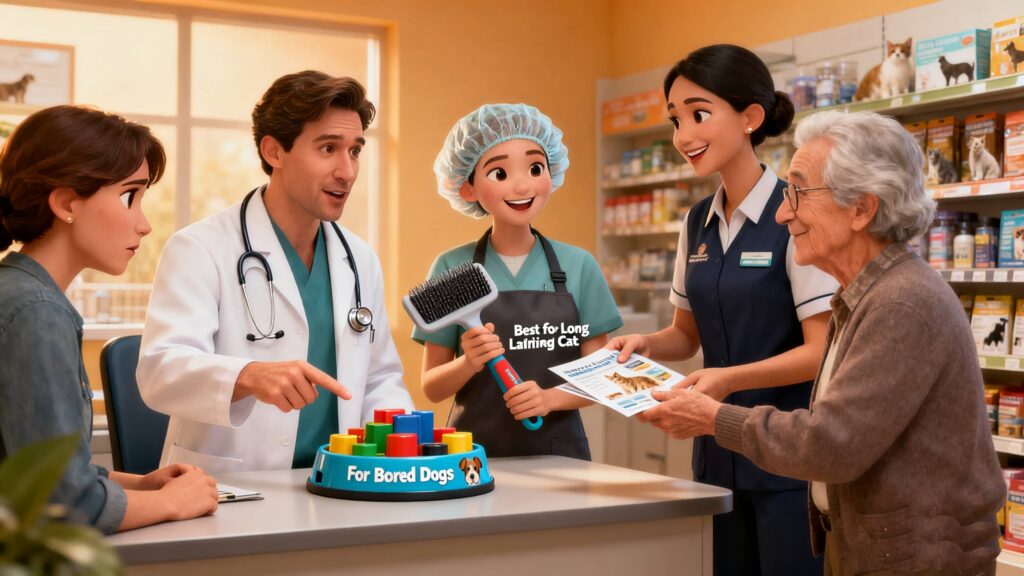 Consult Professionals for Guidance