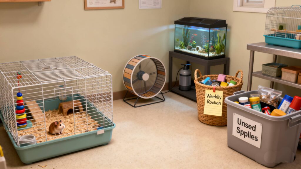 Avoid Overbuying and Clutter