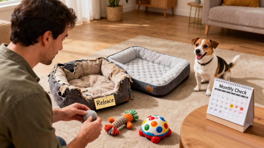 Monitor Long-Term Satisfaction