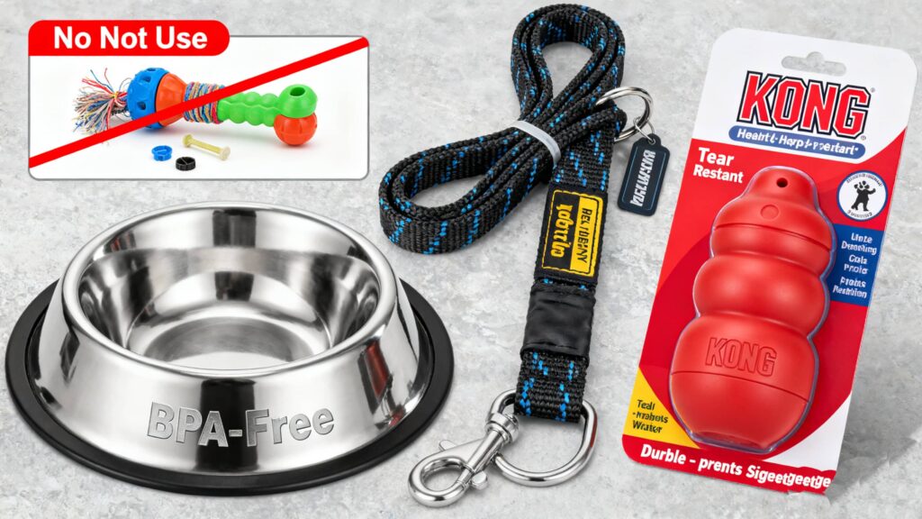 Prioritize Safety and Durability