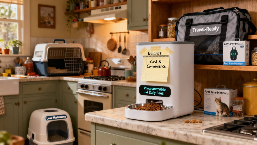 Evaluate Your Lifestyle and Budget