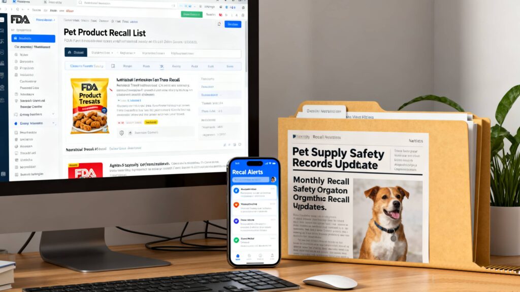 Stay Updated on Product Recalls