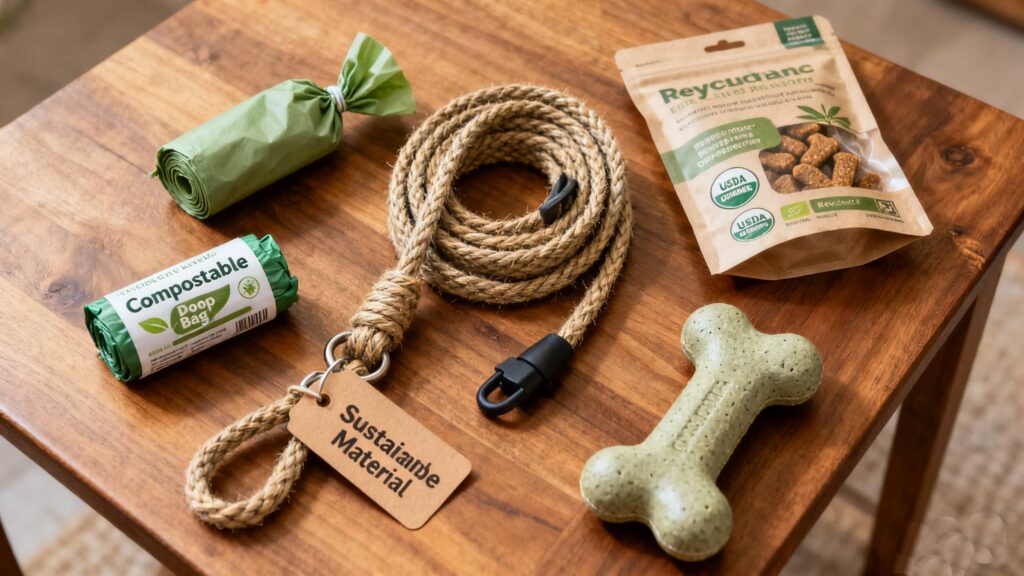 Invest in Eco-Friendly Options