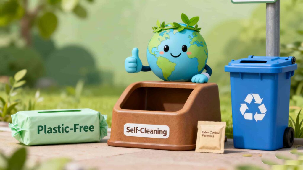 Eco-Friendly Waste Solutions