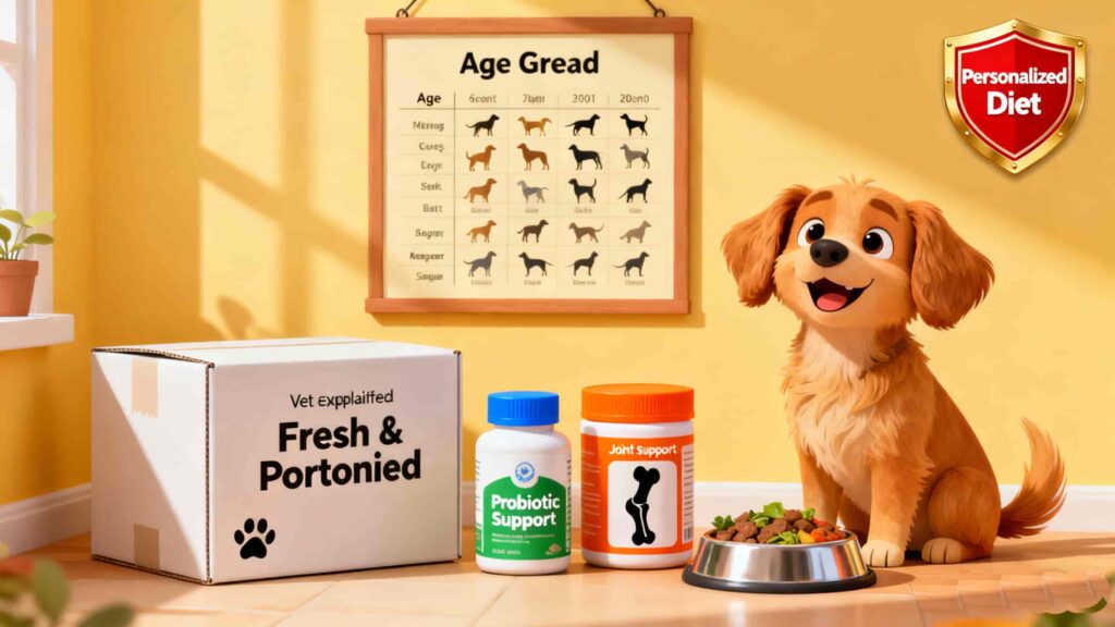 Customized Nutrition Plans