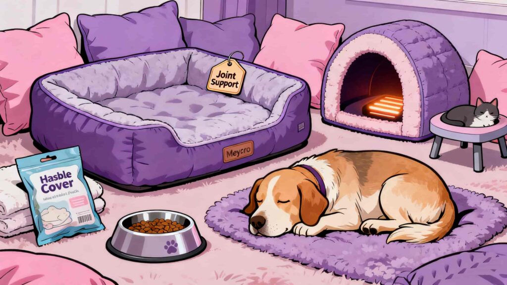 Orthopedic Comfort Bedding