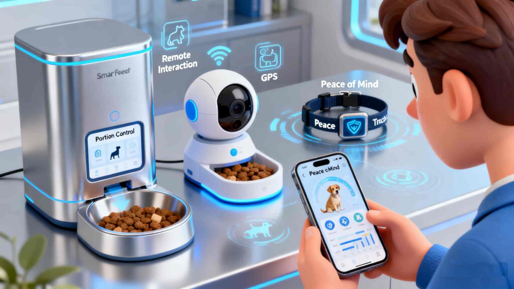 Tech Innovations: Smart Feeders and Cameras