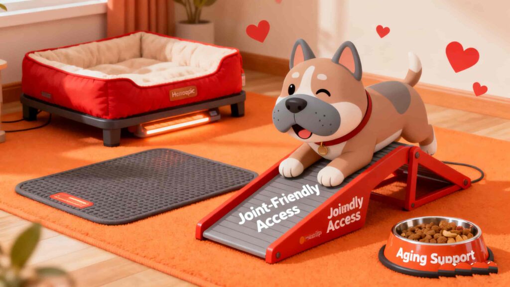 Travel Gear: Carriers and Seat Belts