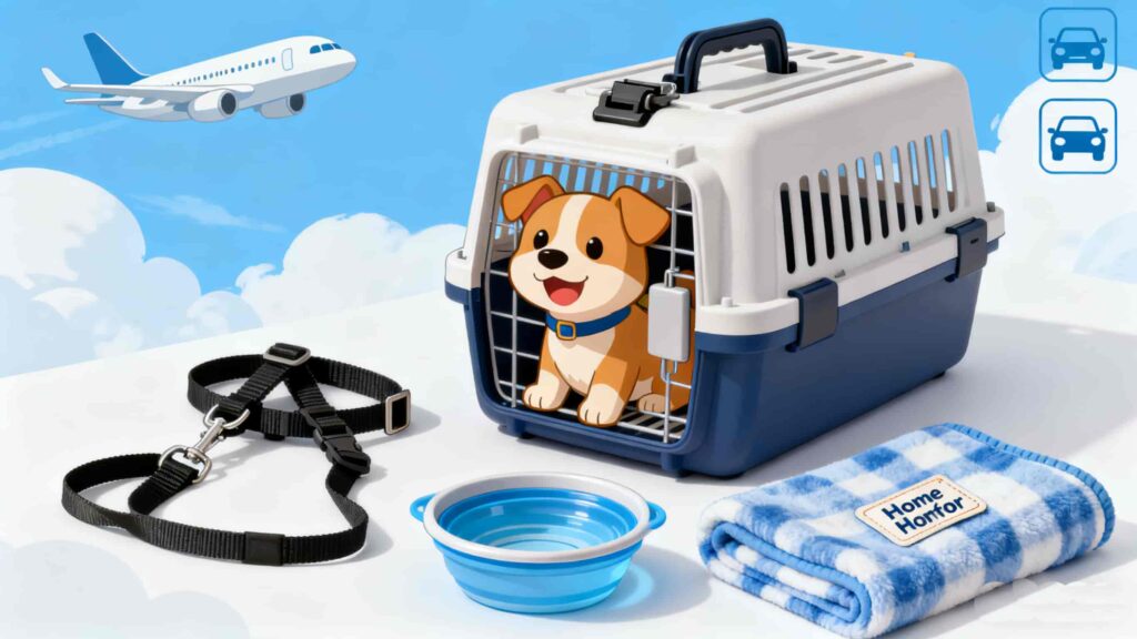 Adoption Essentials: New Pet Checklist