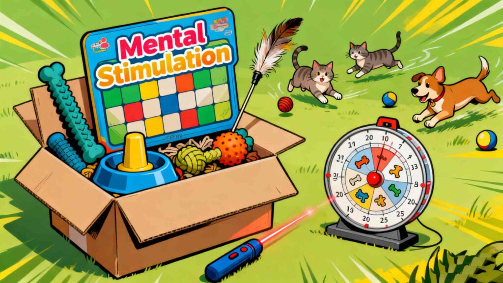 Entertainment: Interactive Toys