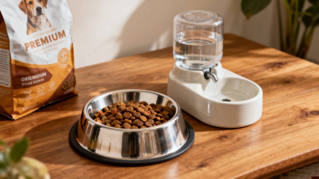 Food and Water Essentials