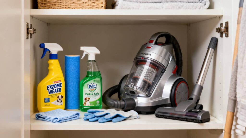 Cleaning Supplies