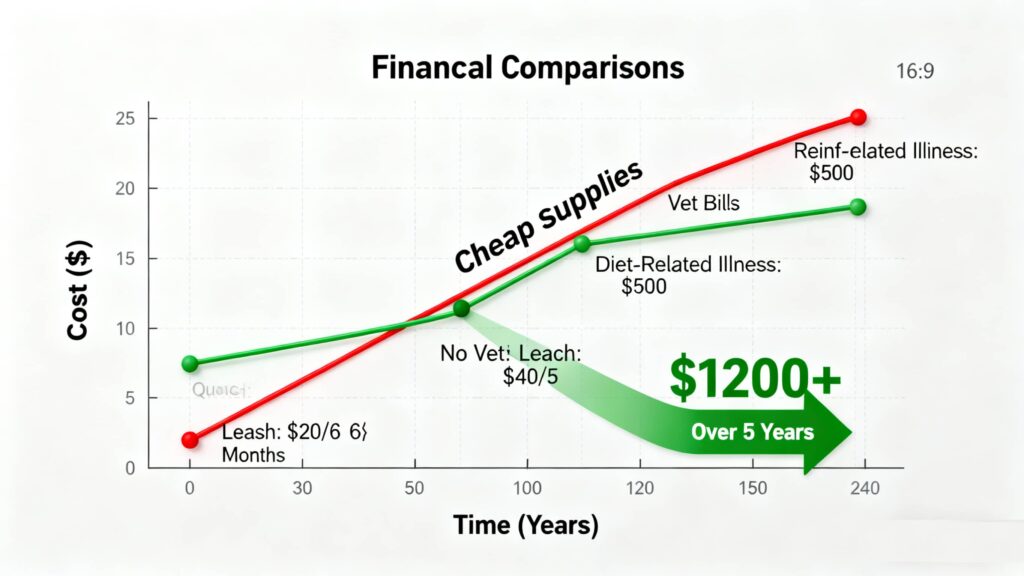Long-Term Cost Savings