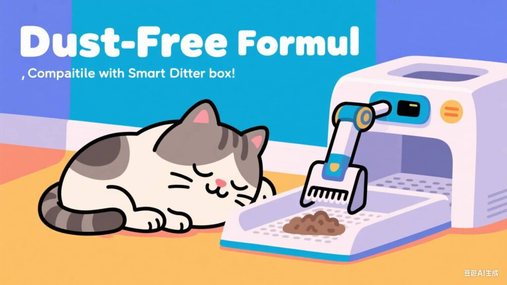 Compatibility with Advanced Litter Boxes