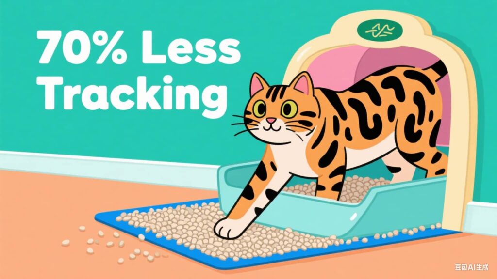 Reduced Tracking and Mess