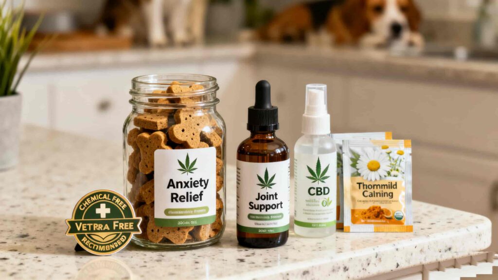 CBD and Natural Wellness Alternatives