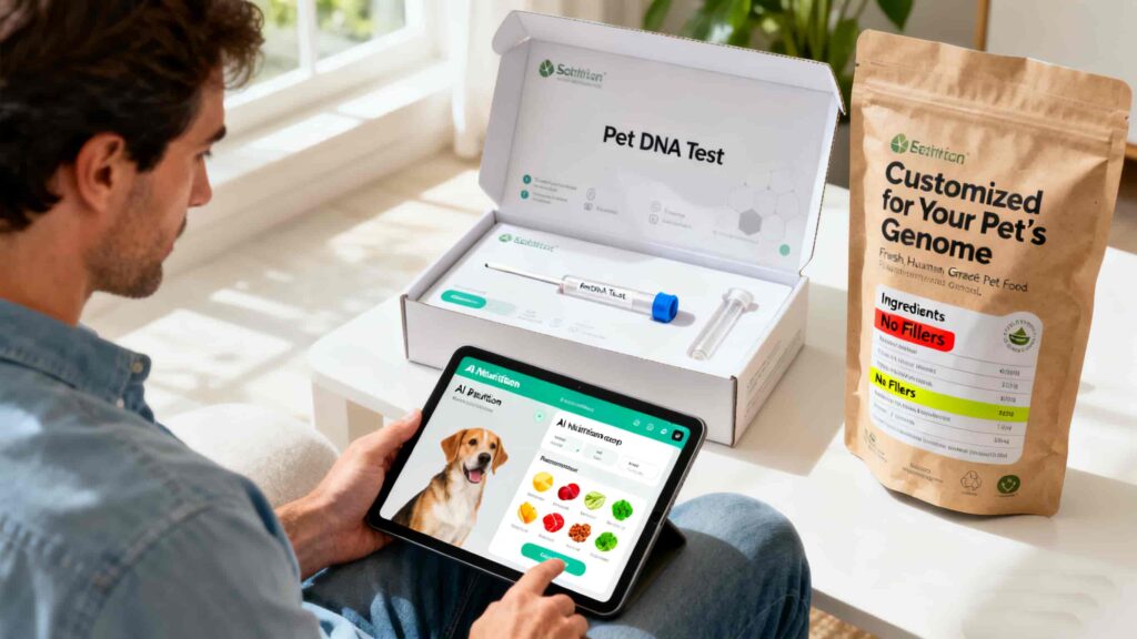 Personalized Nutrition Plans