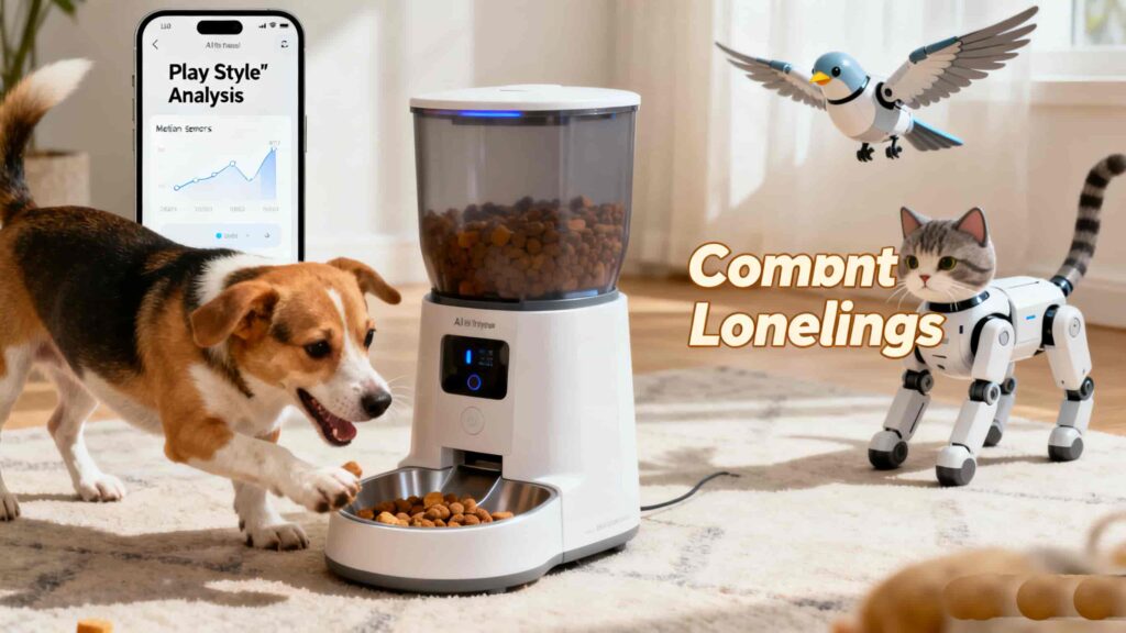 AI-Powered Interactive Toys