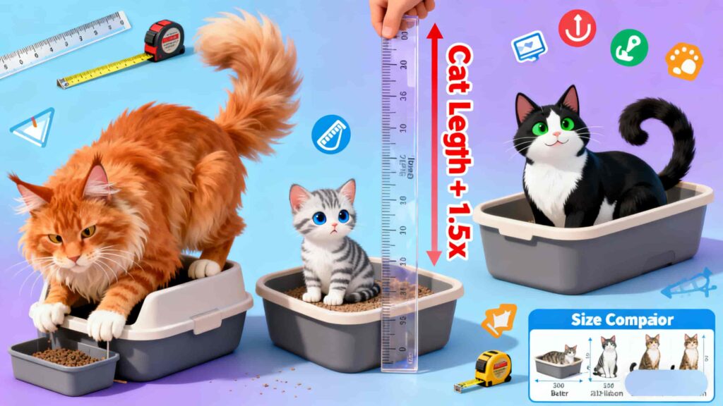 Choose the Best Cat Litter Box