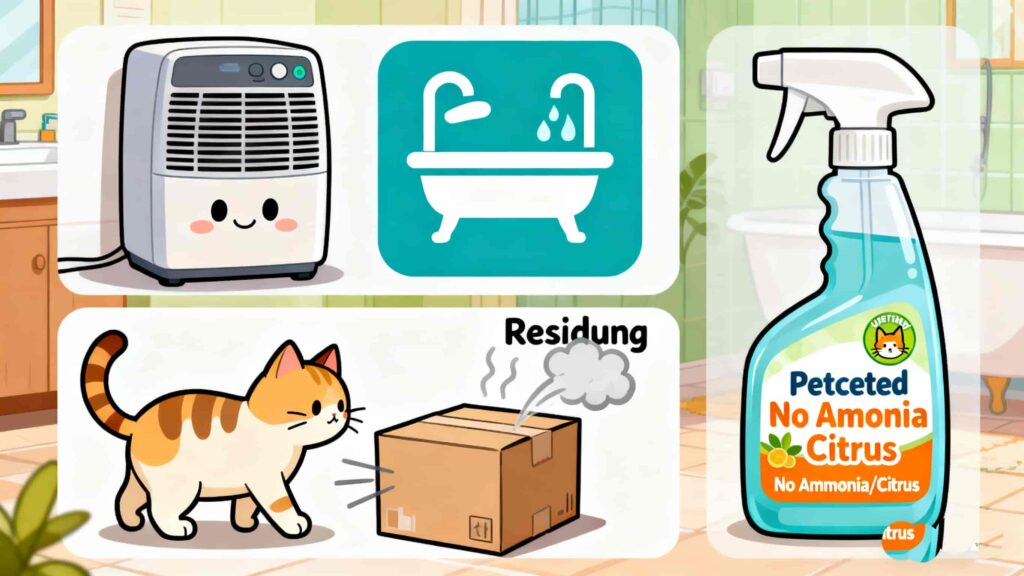 Humidity & Cleaning Products