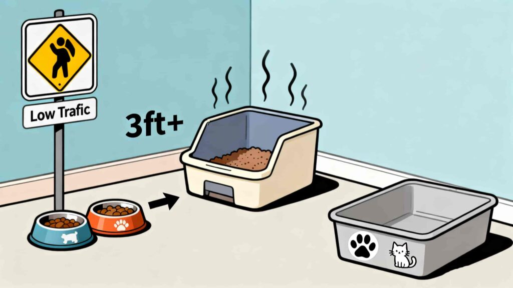 Strategic Placement & Box Selection