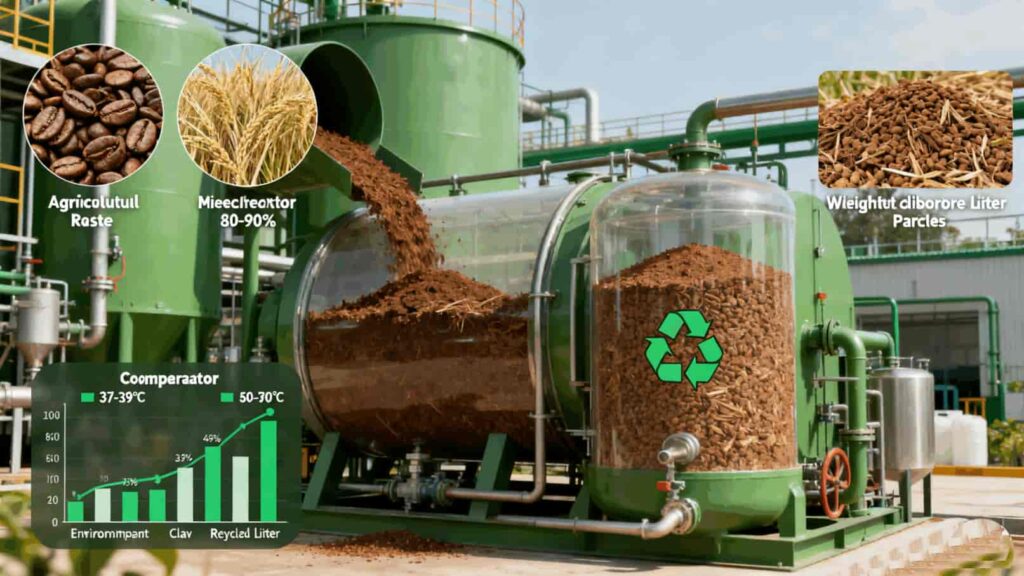 Sustainable Innovations: From Waste to Resource